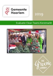 Eindrapportage Kerstmarkt Haarlem